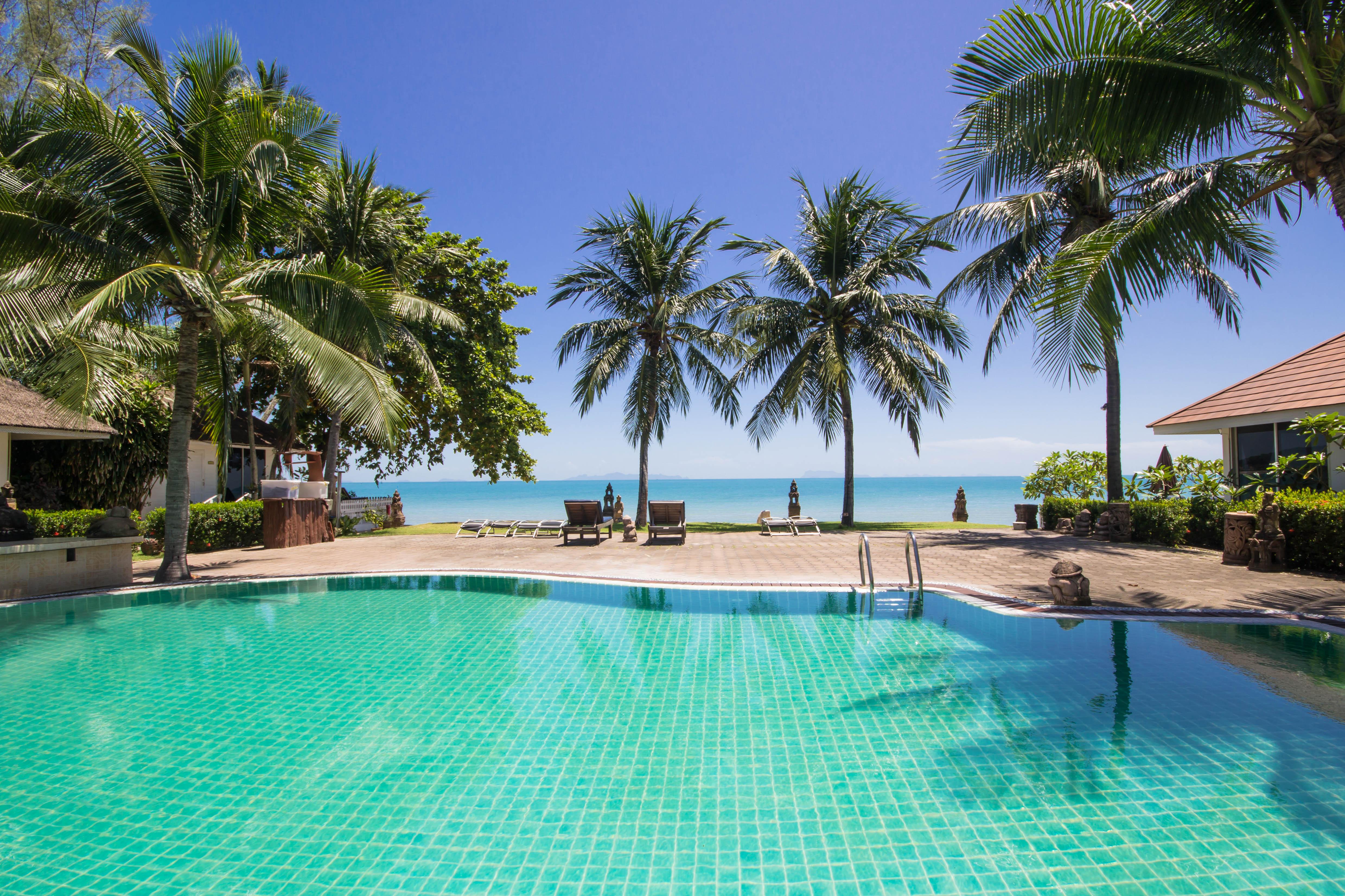 Rajapruek Samui Resort - Sha Plus Lipa Noi Exterior foto