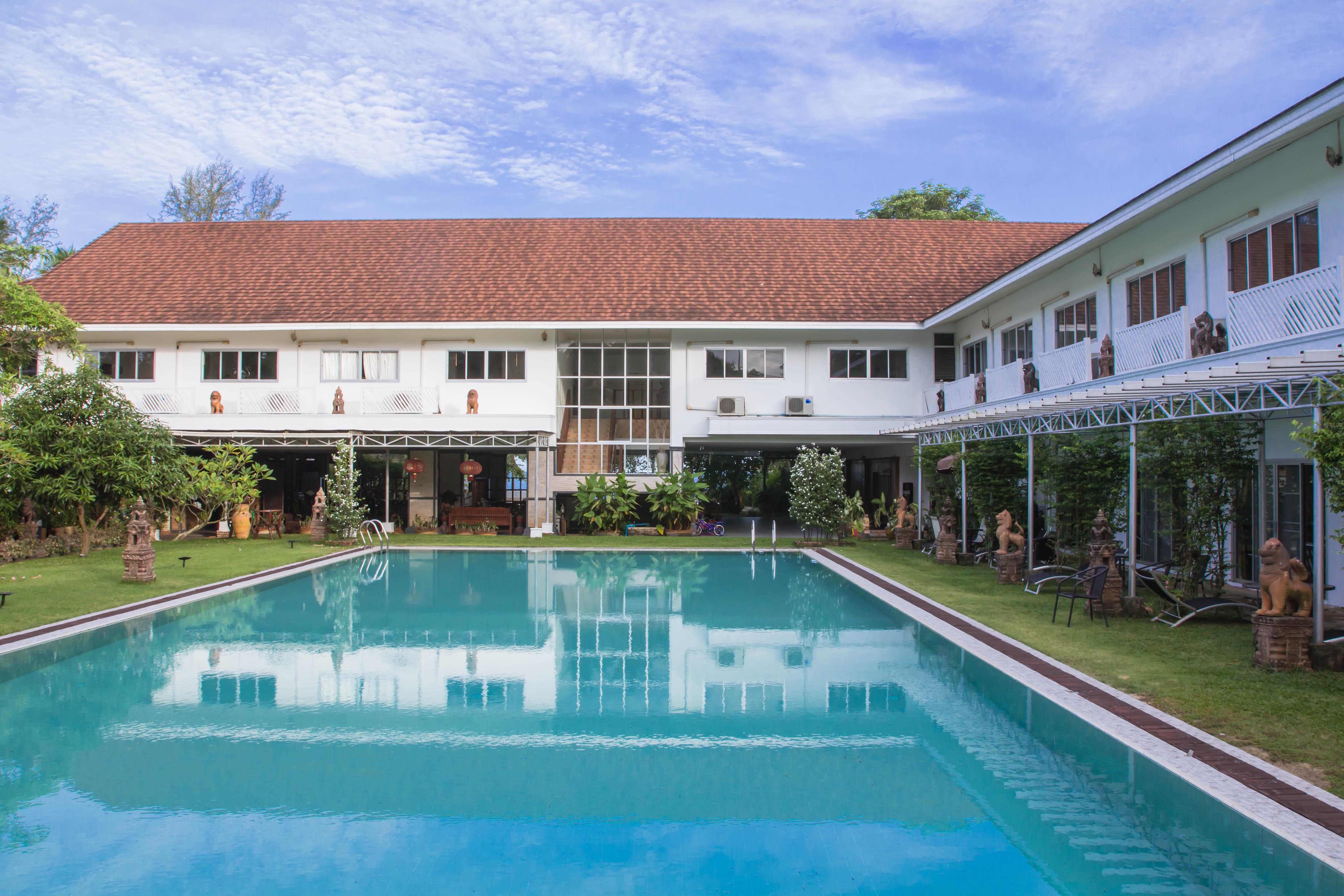 Rajapruek Samui Resort - Sha Plus Lipa Noi Exterior foto
