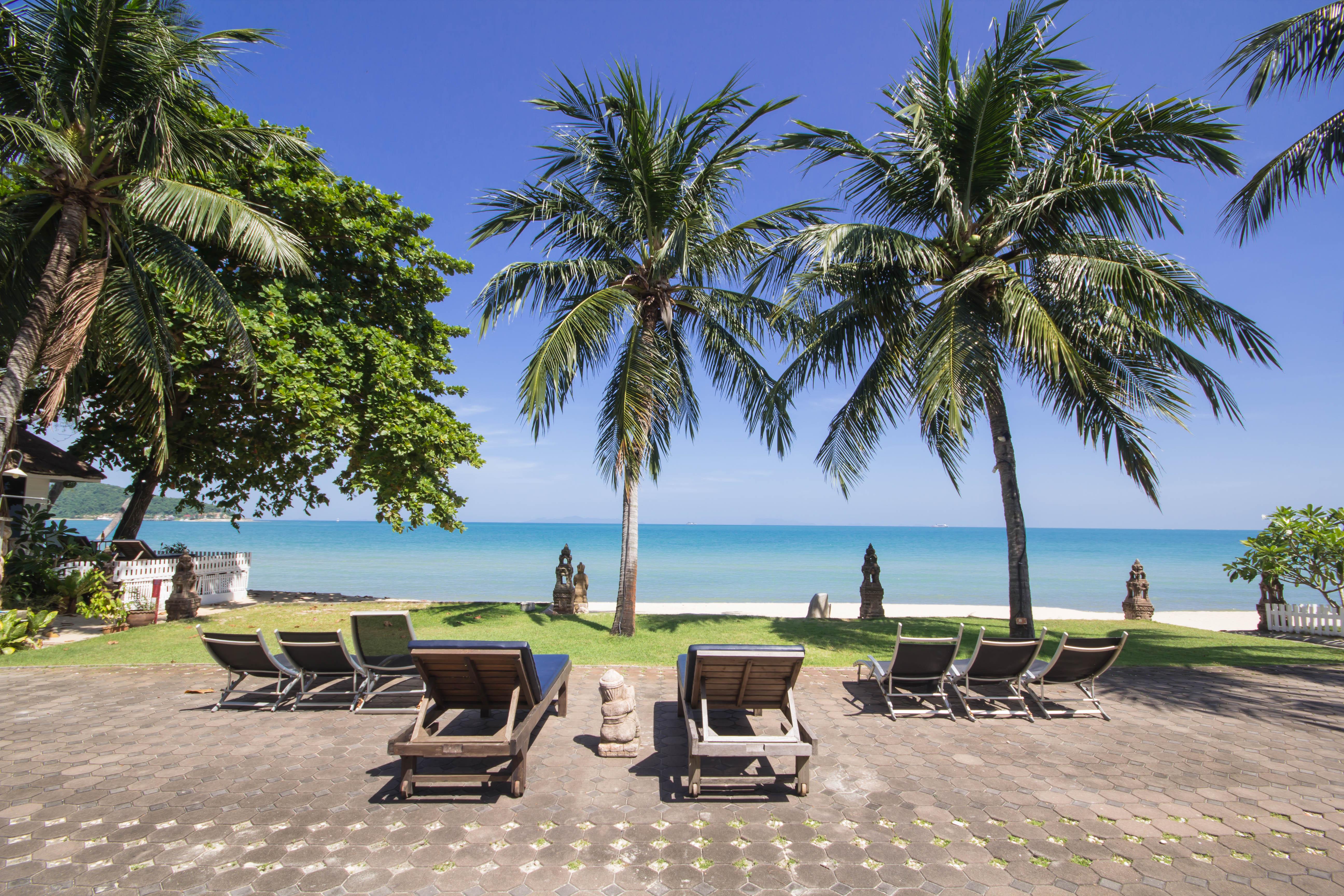Rajapruek Samui Resort - Sha Plus Lipa Noi Exterior foto