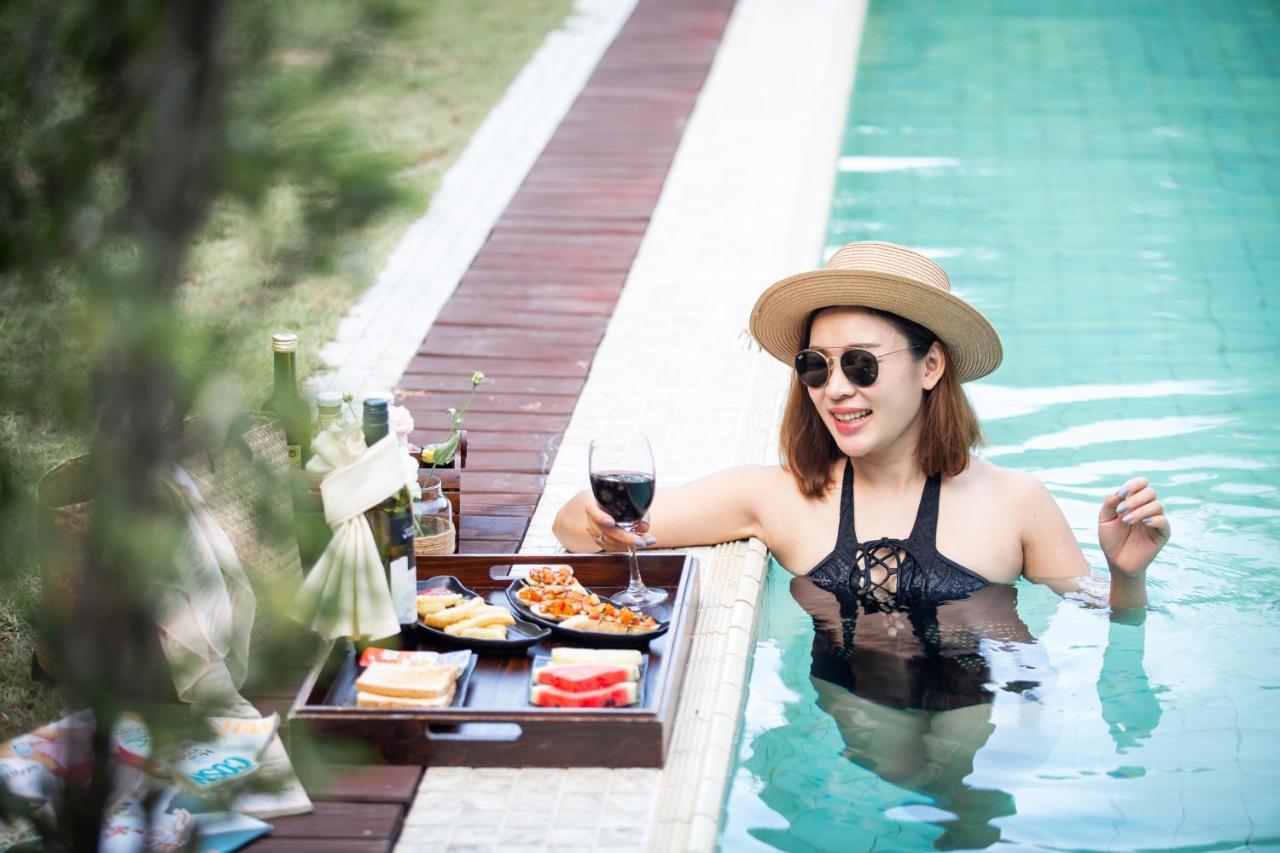 Rajapruek Samui Resort - Sha Plus Lipa Noi Exterior foto