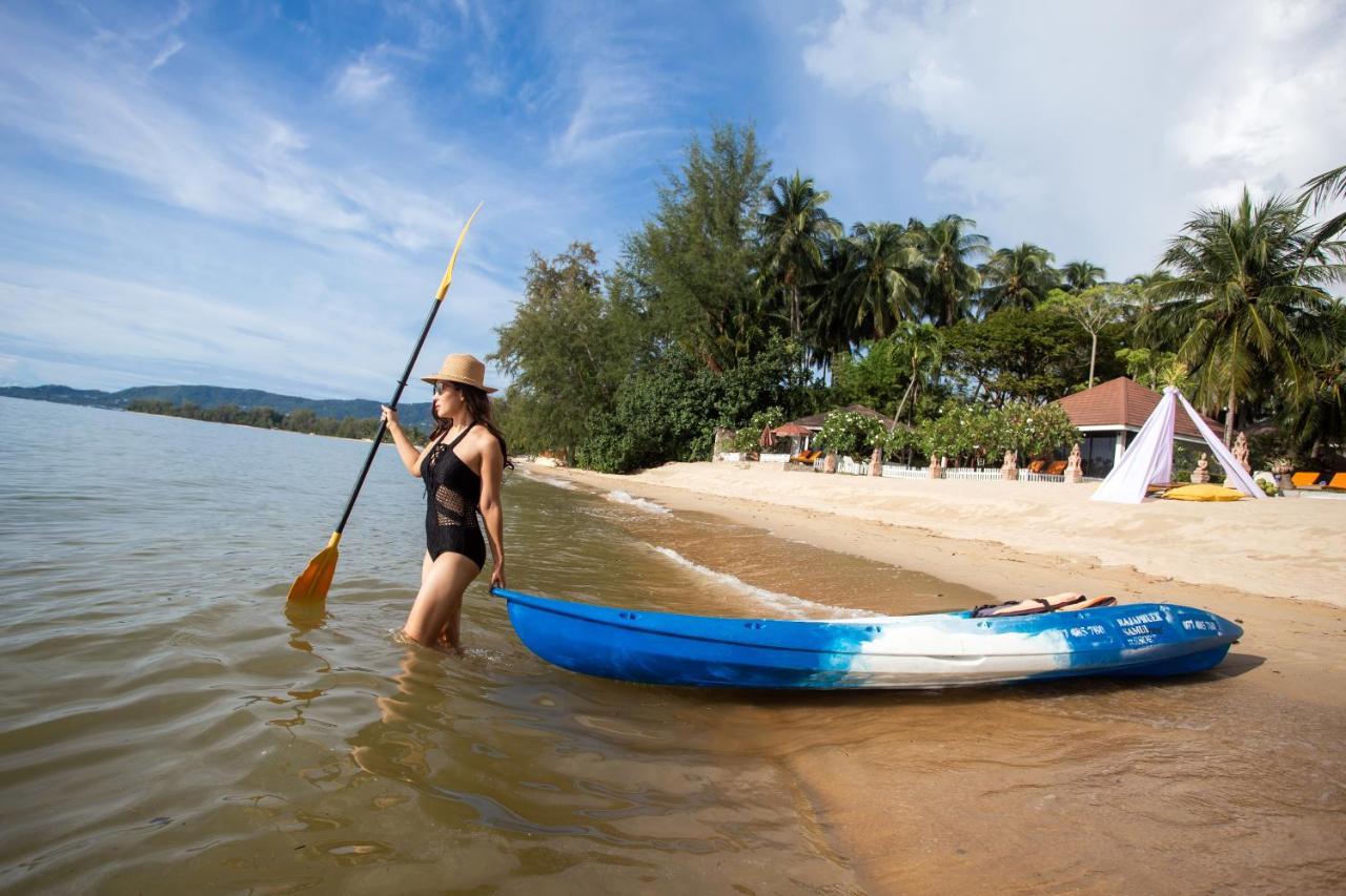 Rajapruek Samui Resort - Sha Plus Lipa Noi Exterior foto