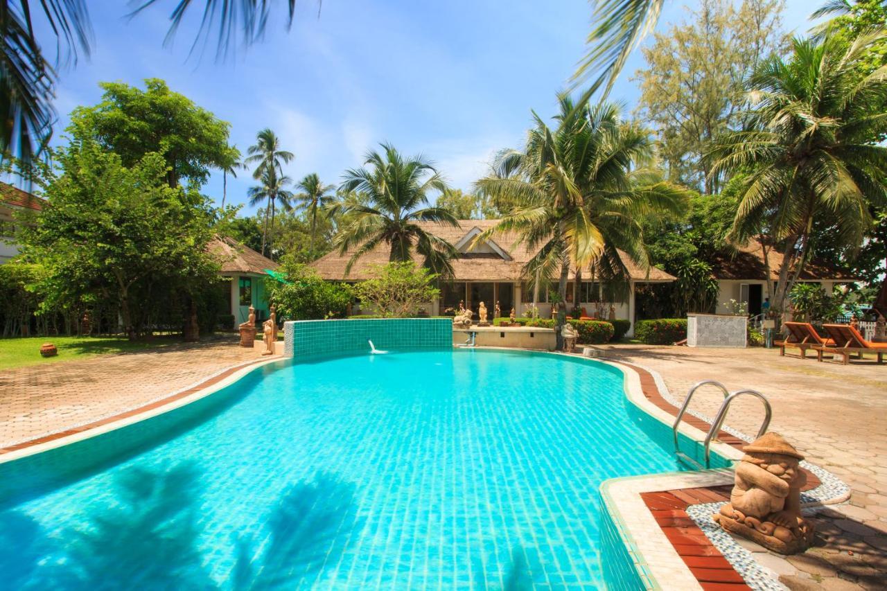 Rajapruek Samui Resort - Sha Plus Lipa Noi Exterior foto