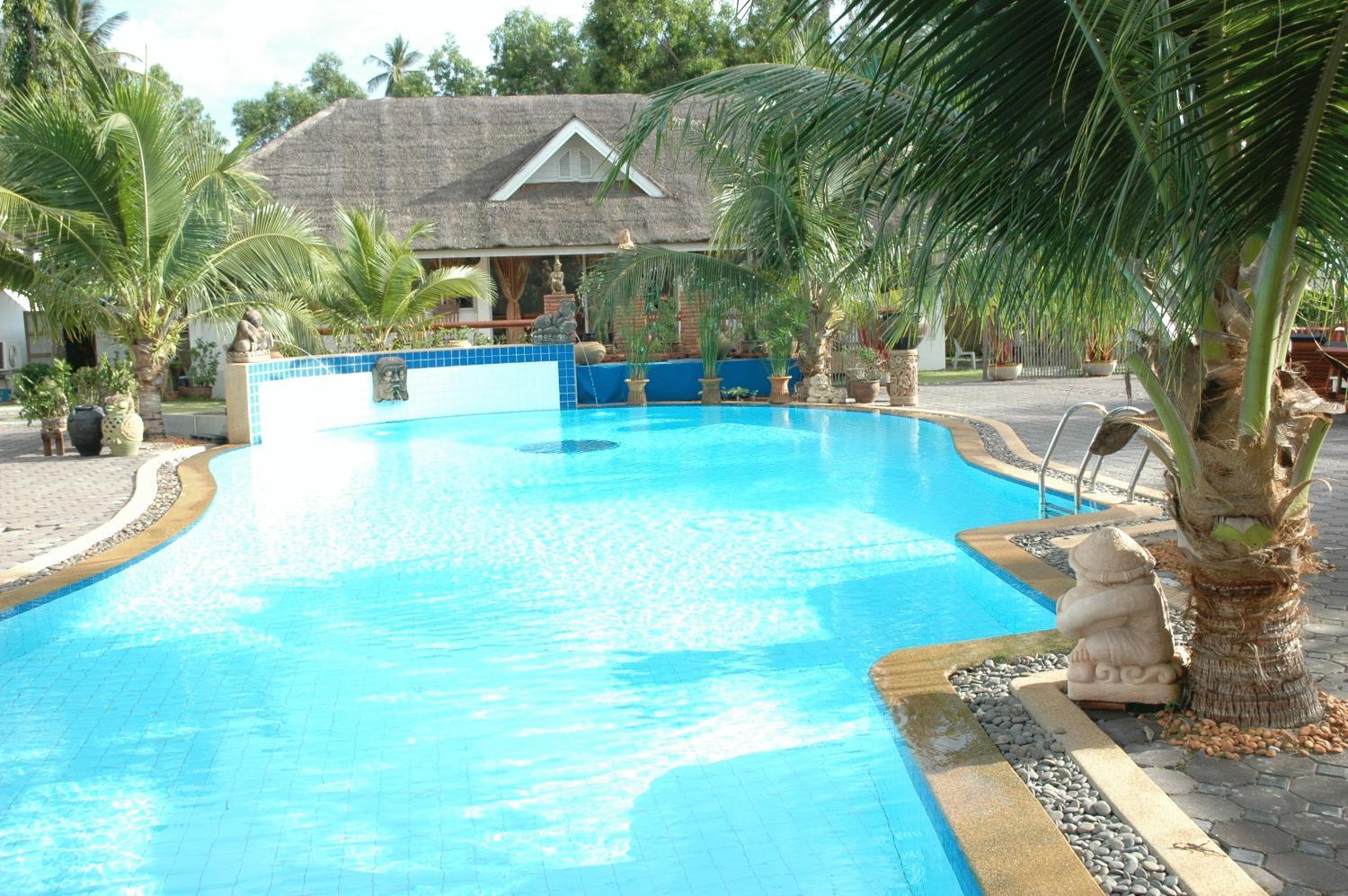 Rajapruek Samui Resort - Sha Plus Lipa Noi Exterior foto